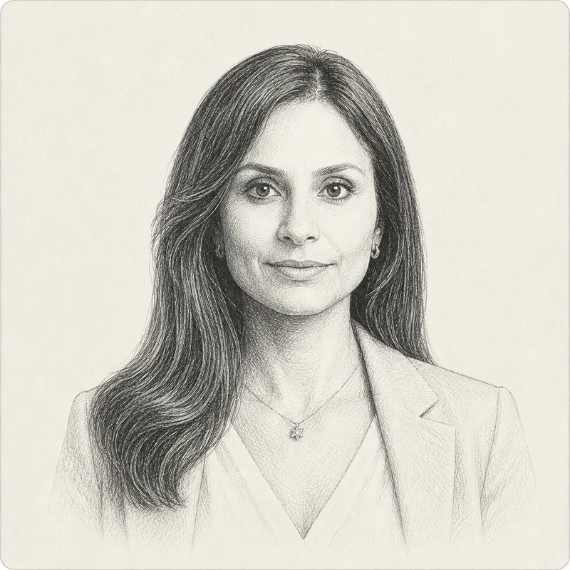 Porträt von Sanaz Habibian